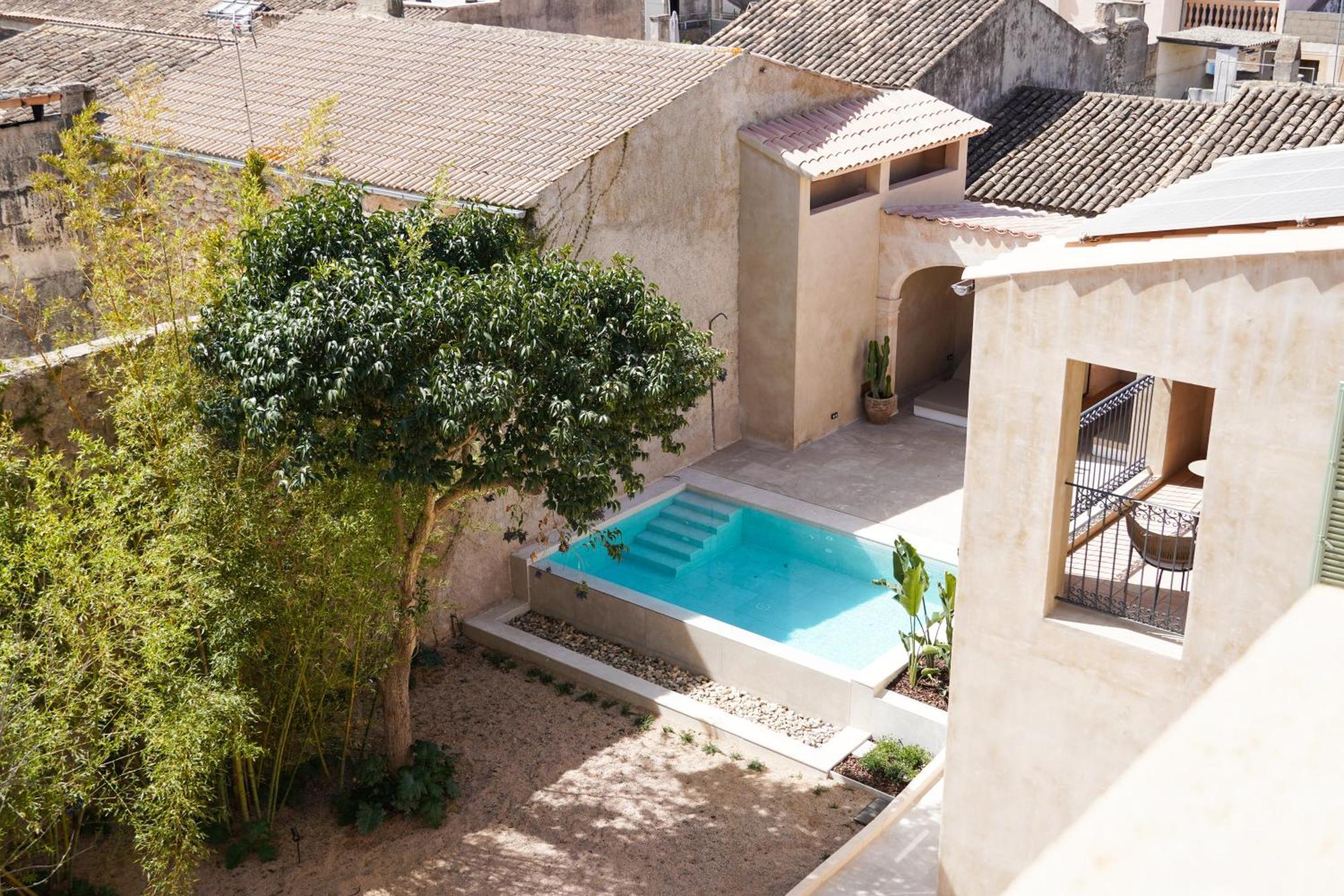 Juz De Yartan Art Hotel - Adults Only Artá Exterior foto
