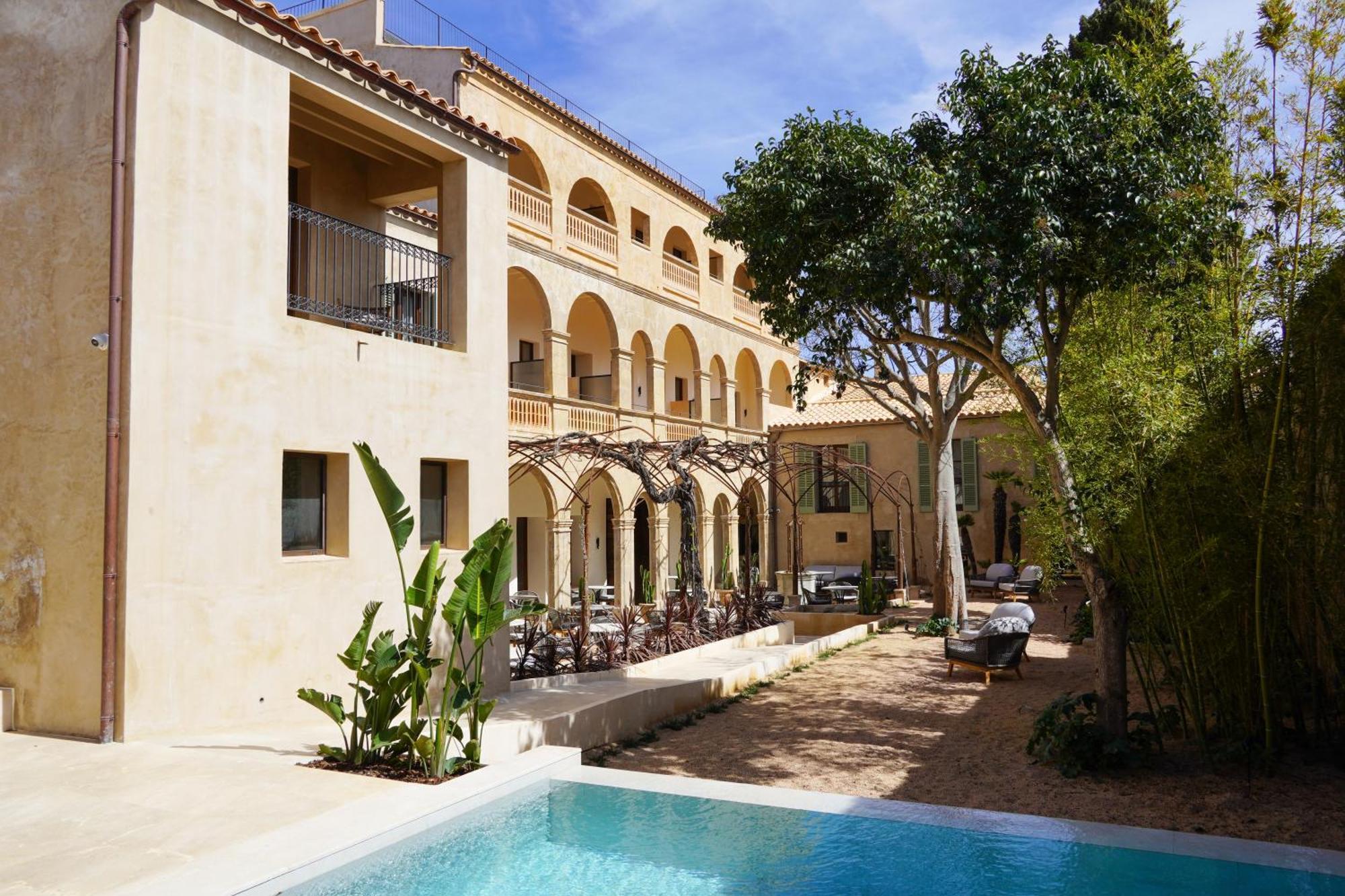 Juz De Yartan Art Hotel - Adults Only Artá Exterior foto
