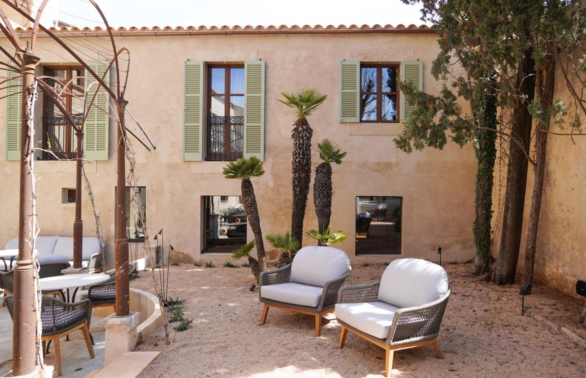Juz De Yartan Art Hotel - Adults Only Artá Exterior foto